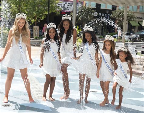 junior beauty pageants for kids
